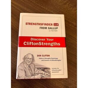STRENGTHSFINDER FROM GALLUP